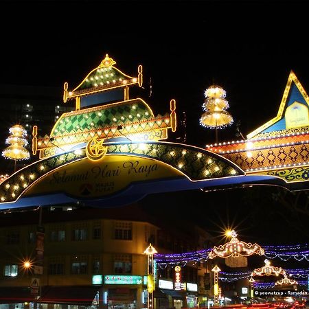 Zen Rooms Geylang Singapore Eksteriør billede