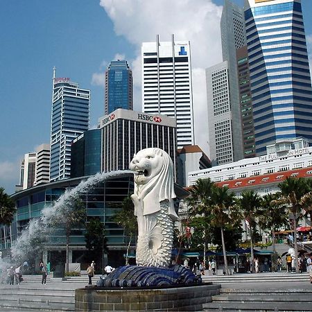 Zen Rooms Geylang Singapore Eksteriør billede