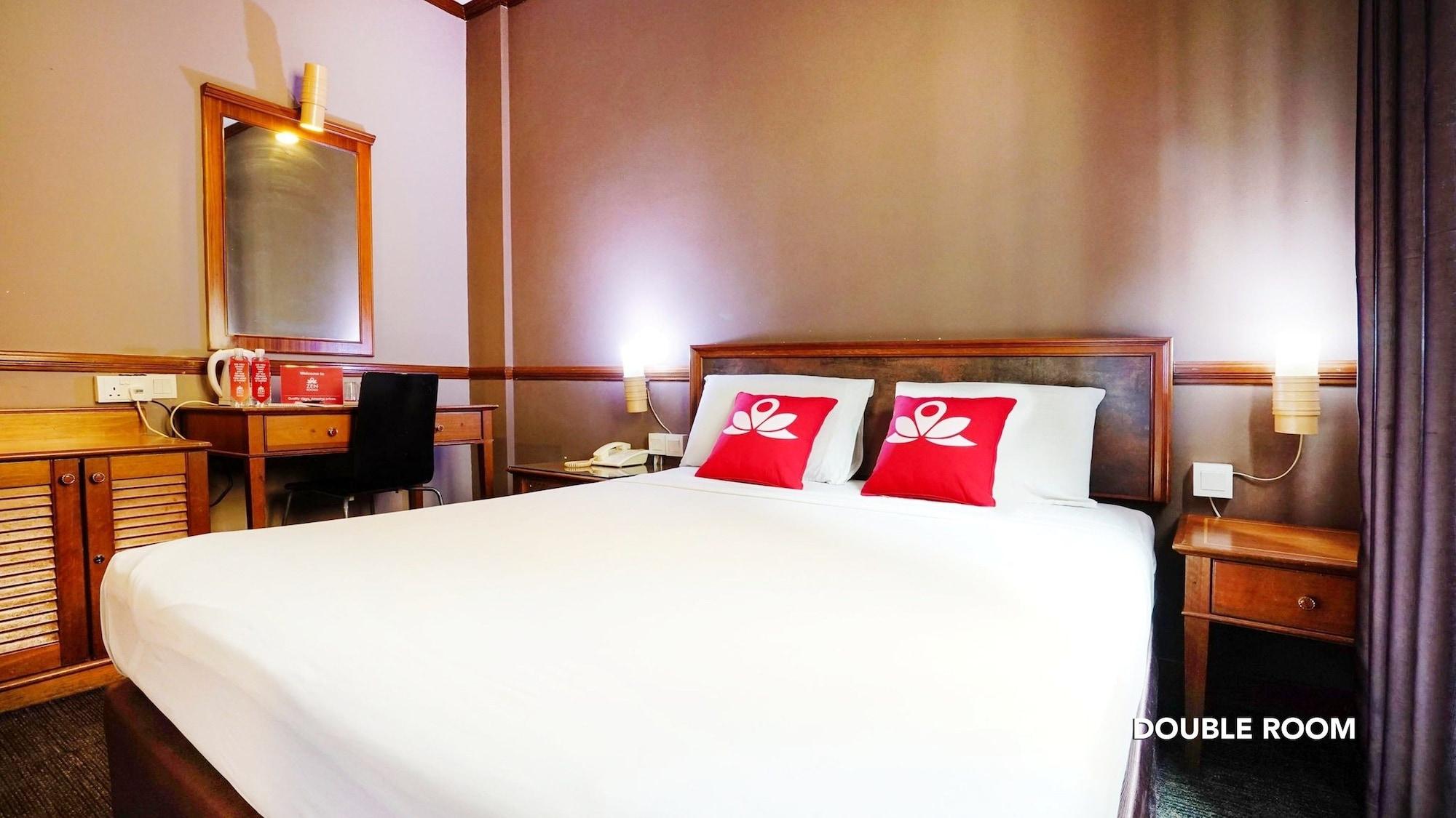 Zen Rooms Geylang Singapore Eksteriør billede