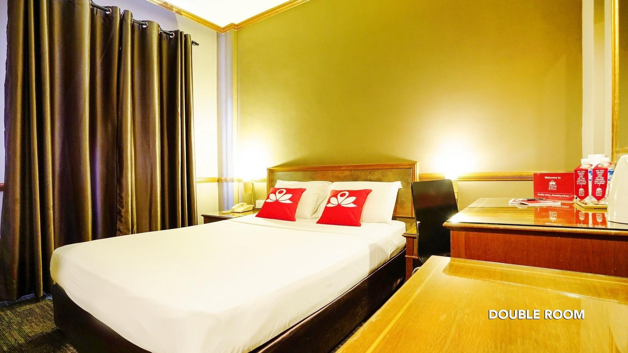 Zen Rooms Geylang Singapore Eksteriør billede