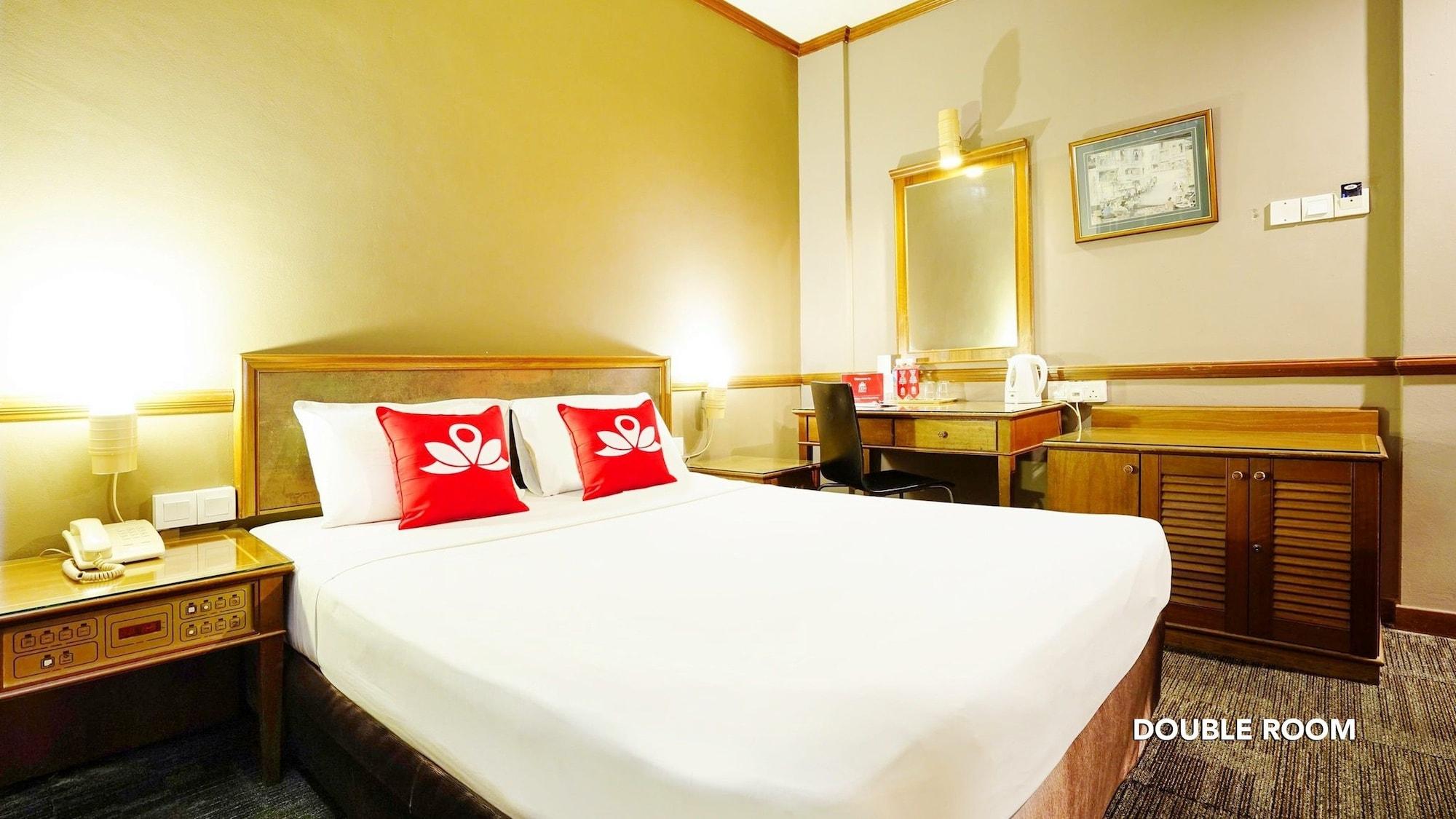 Zen Rooms Geylang Singapore Eksteriør billede