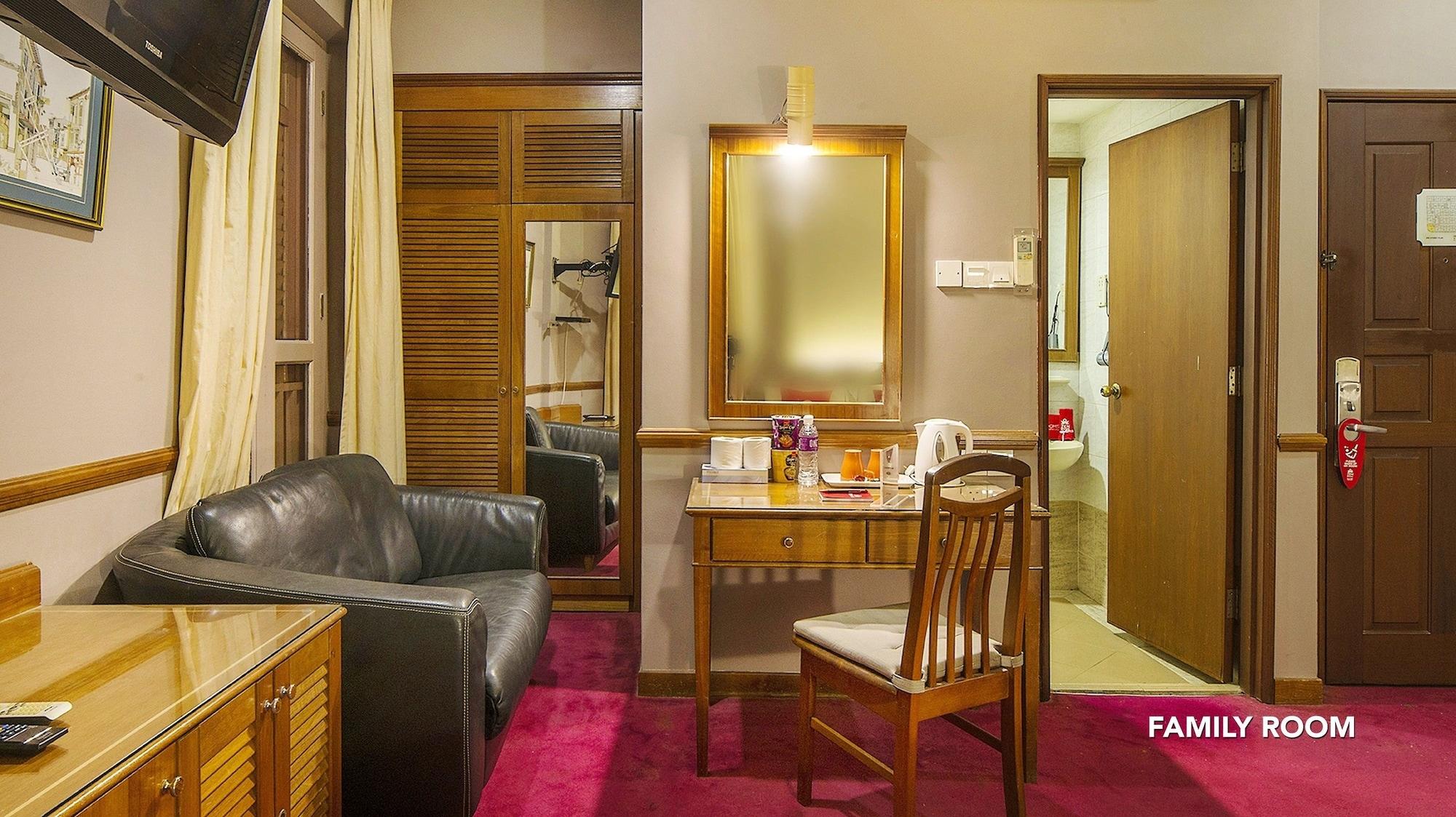 Zen Rooms Geylang Singapore Eksteriør billede