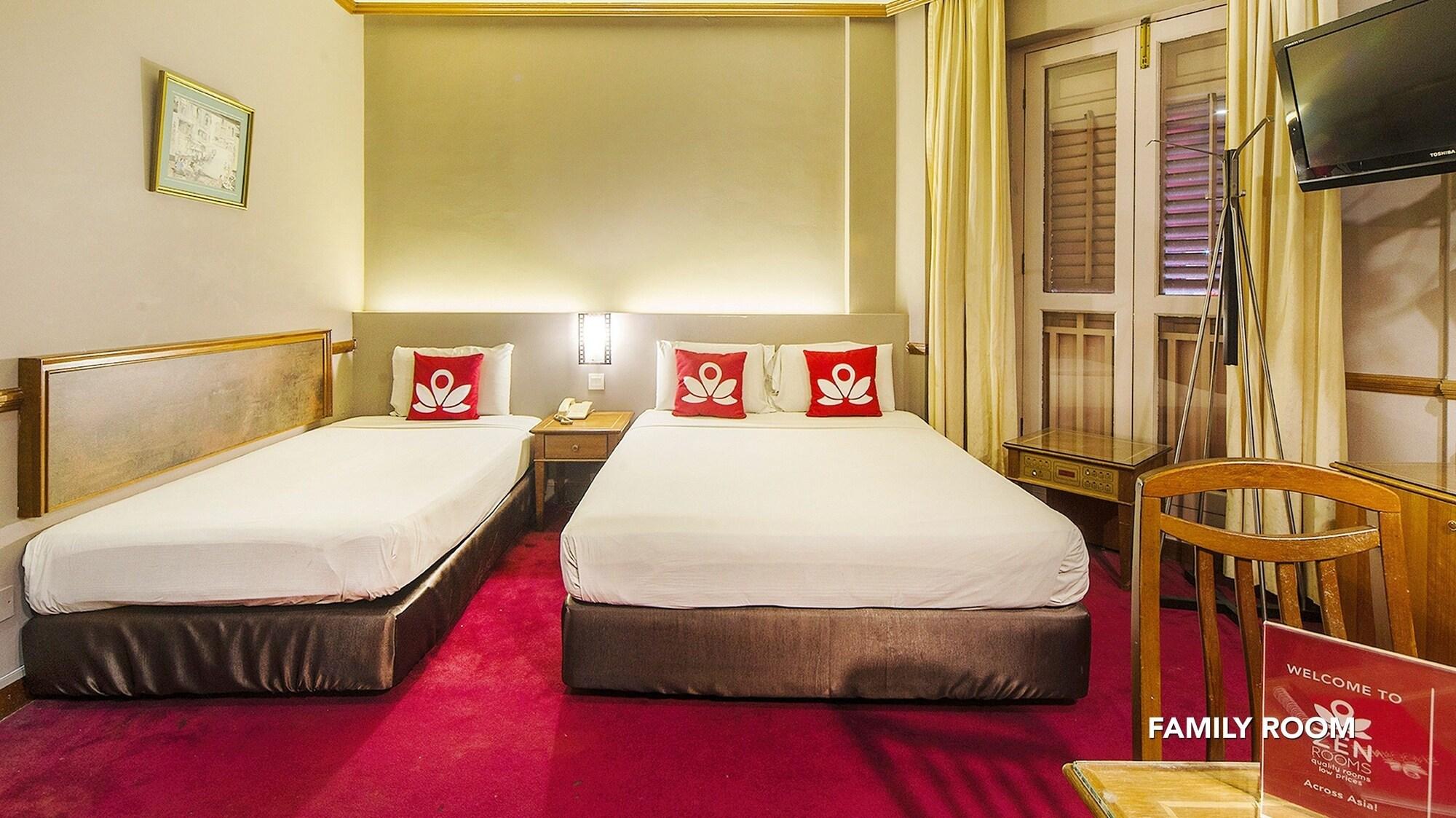 Zen Rooms Geylang Singapore Eksteriør billede