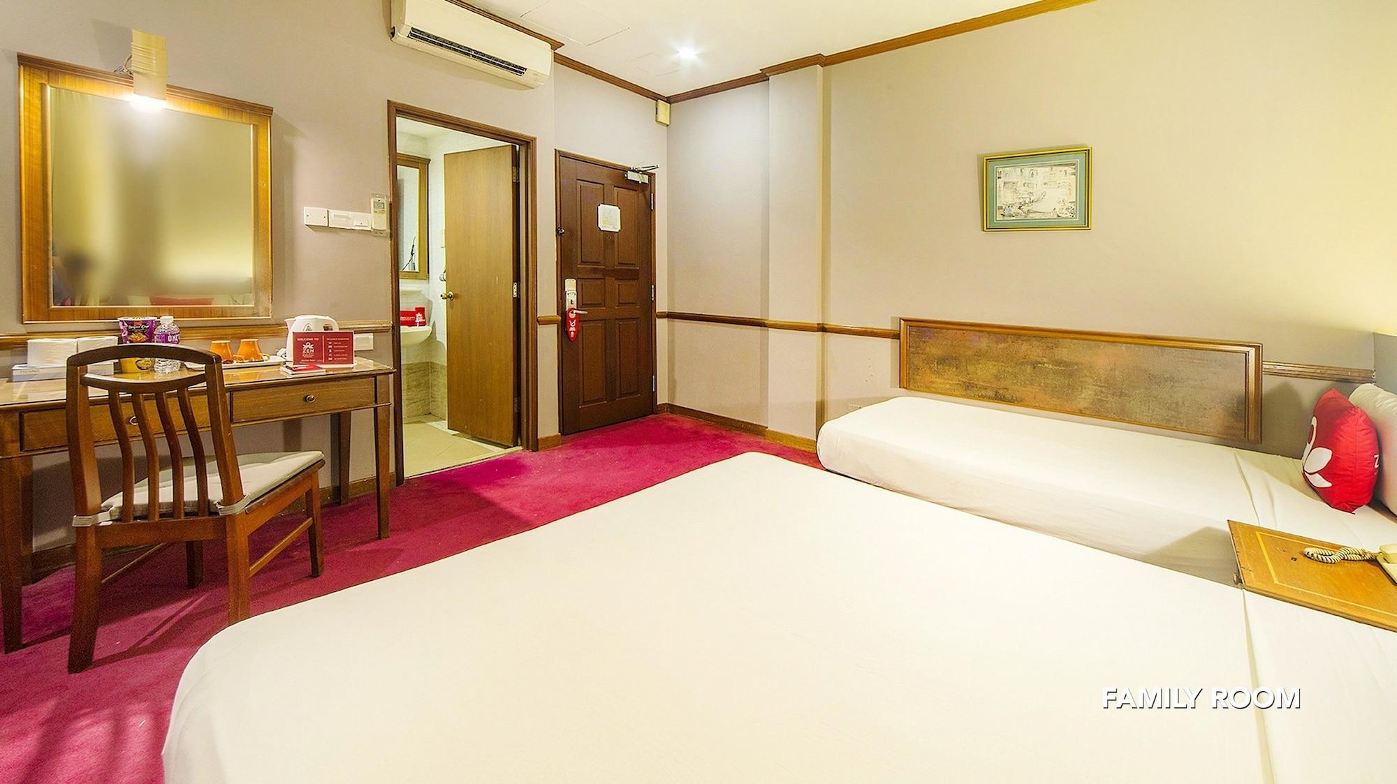 Zen Rooms Geylang Singapore Eksteriør billede