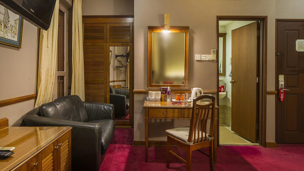 Zen Rooms Geylang Singapore Eksteriør billede