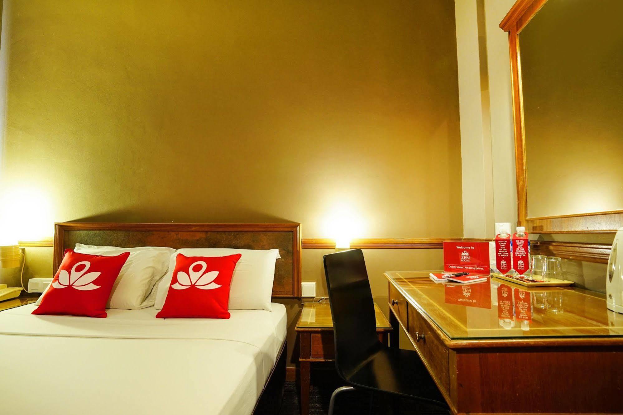 Zen Rooms Geylang Singapore Eksteriør billede