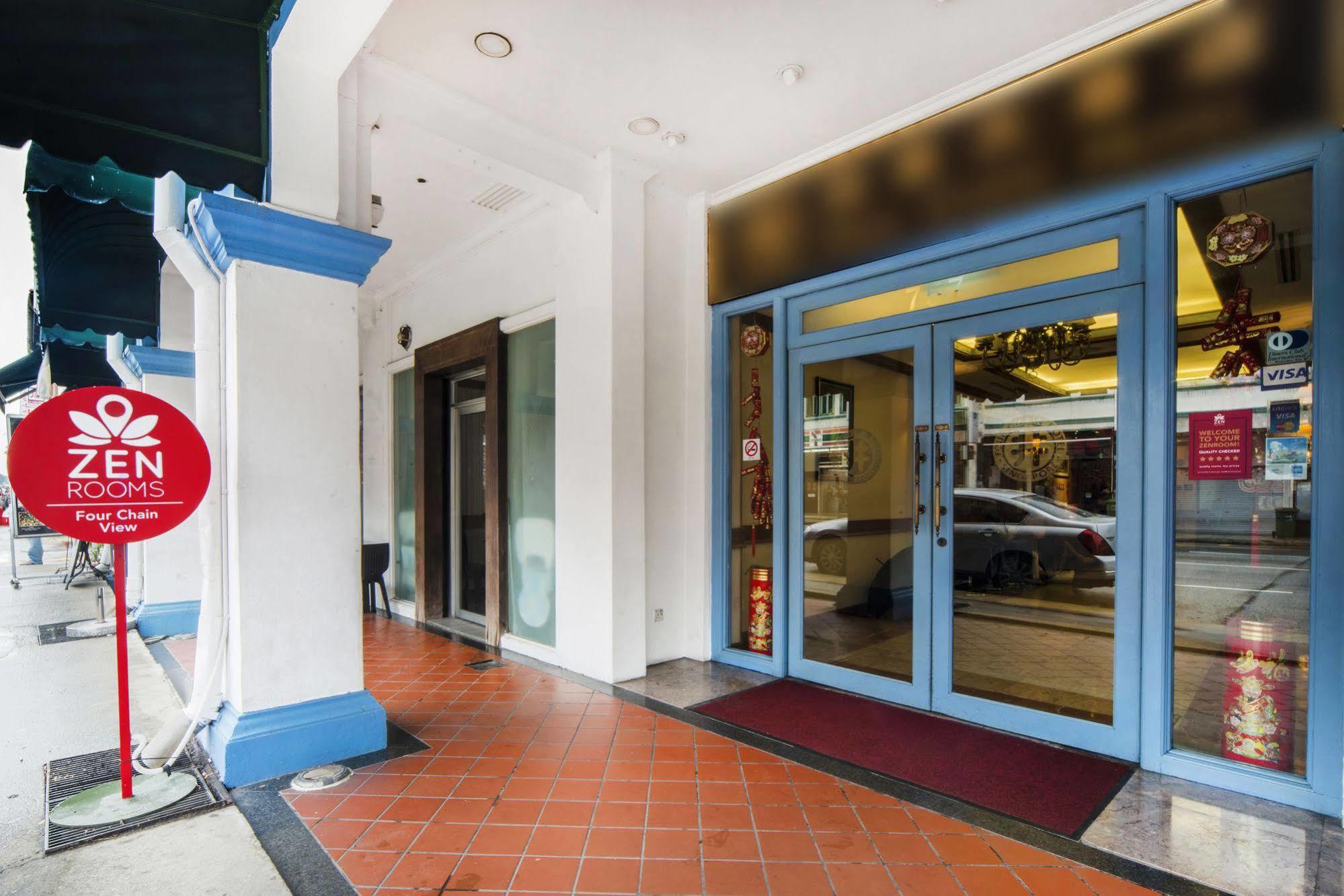 Zen Rooms Geylang Singapore Eksteriør billede