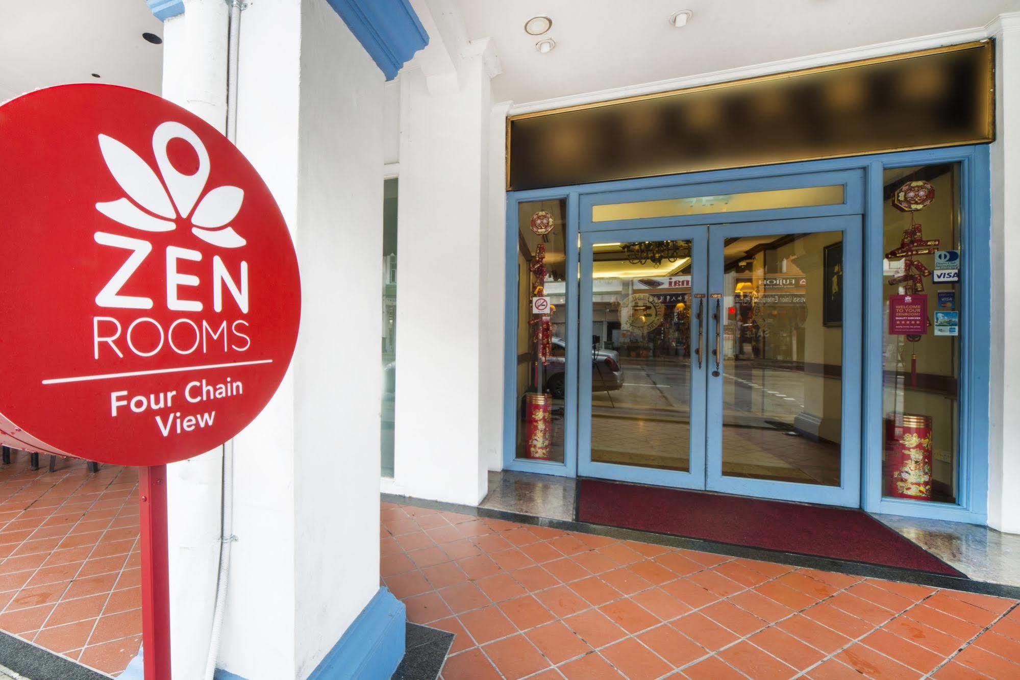 Zen Rooms Geylang Singapore Eksteriør billede