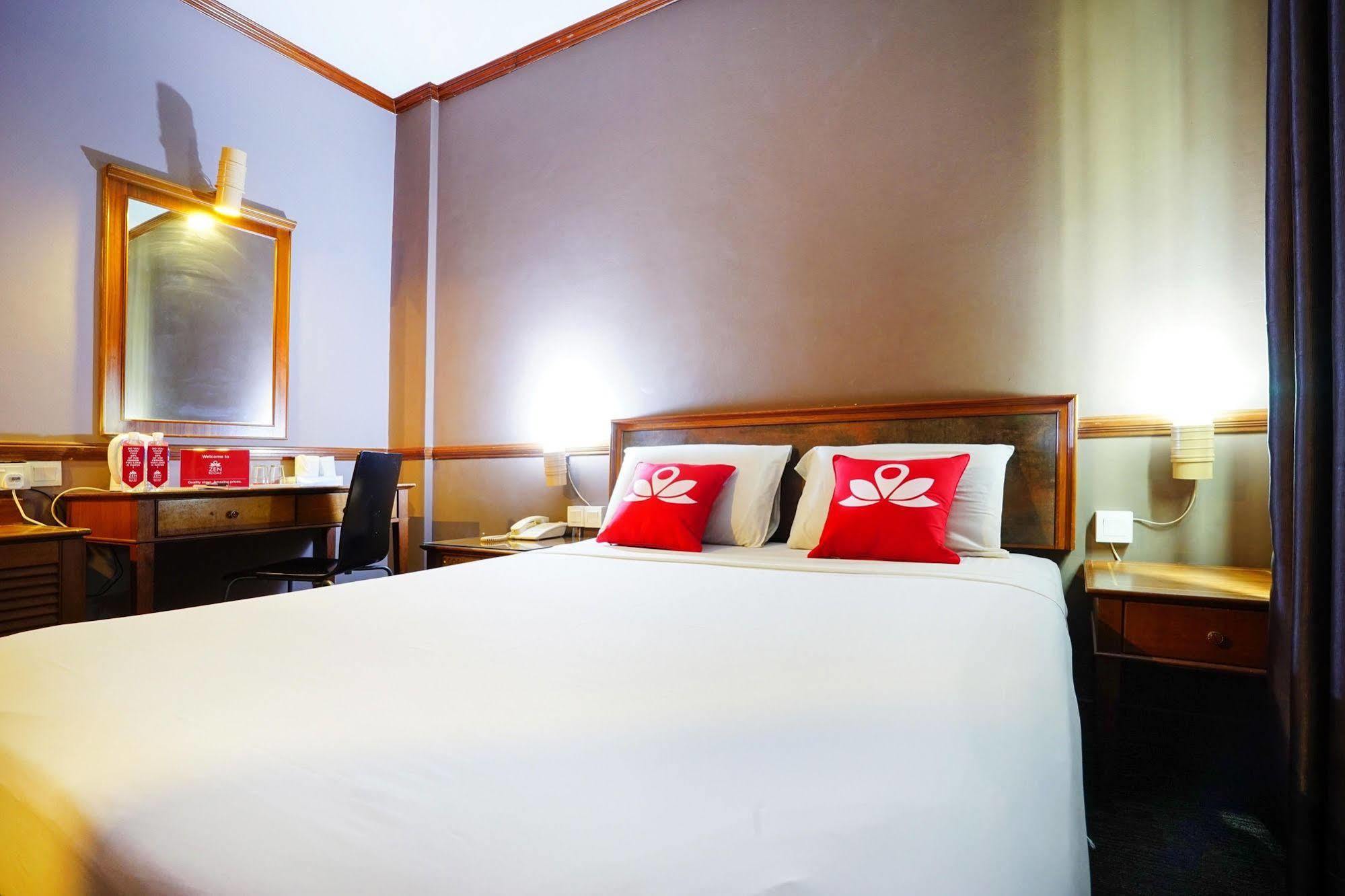 Zen Rooms Geylang Singapore Eksteriør billede