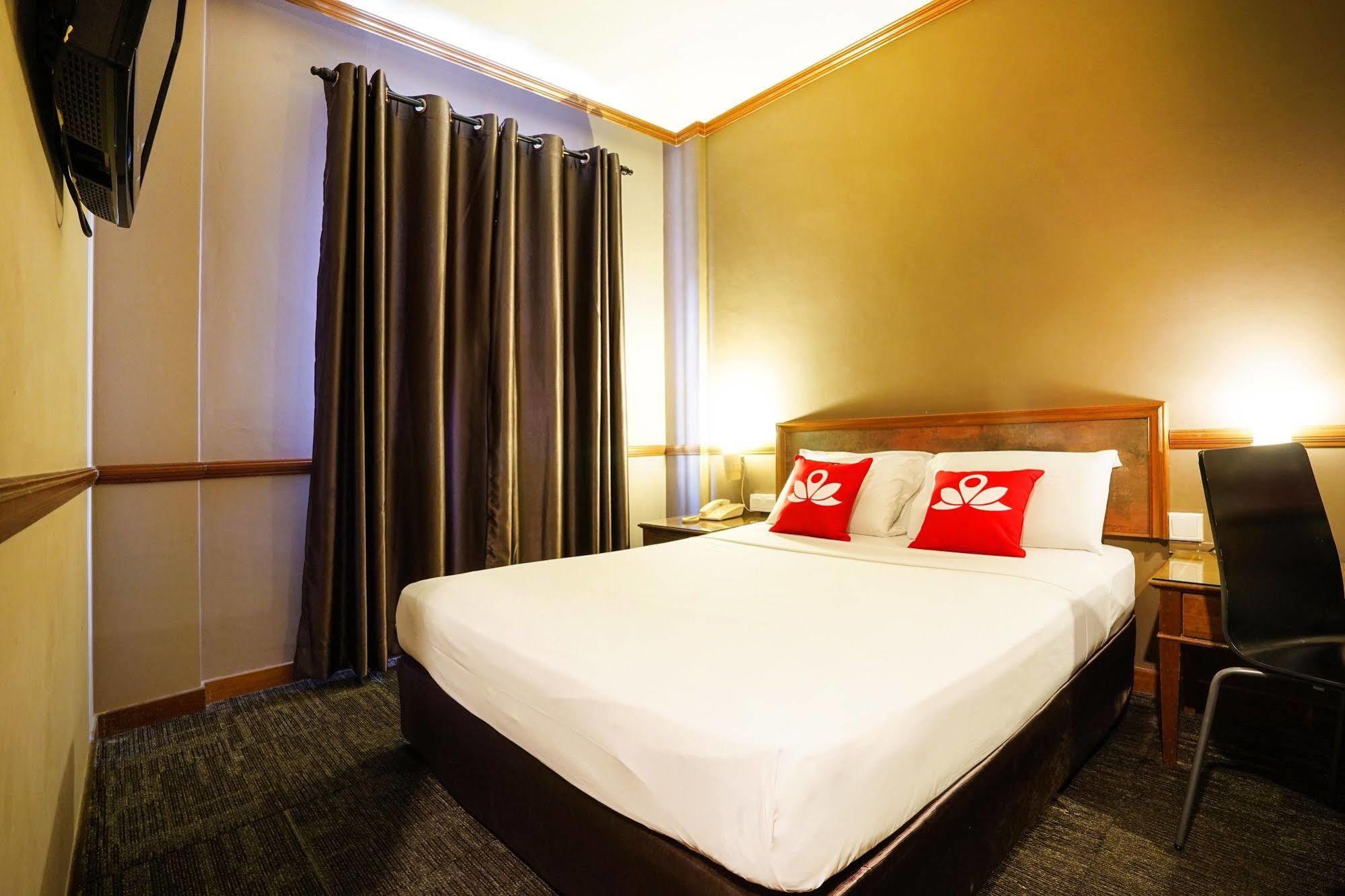 Zen Rooms Geylang Singapore Eksteriør billede