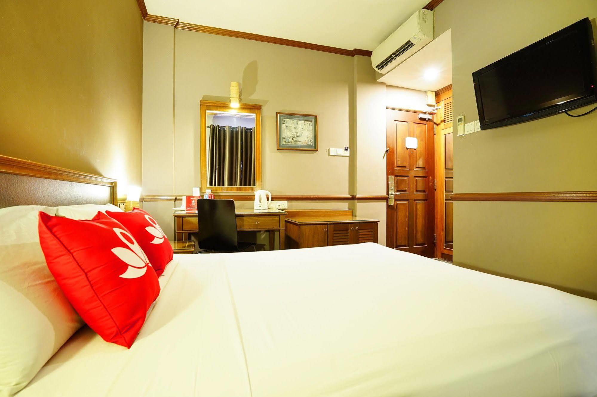 Zen Rooms Geylang Singapore Eksteriør billede