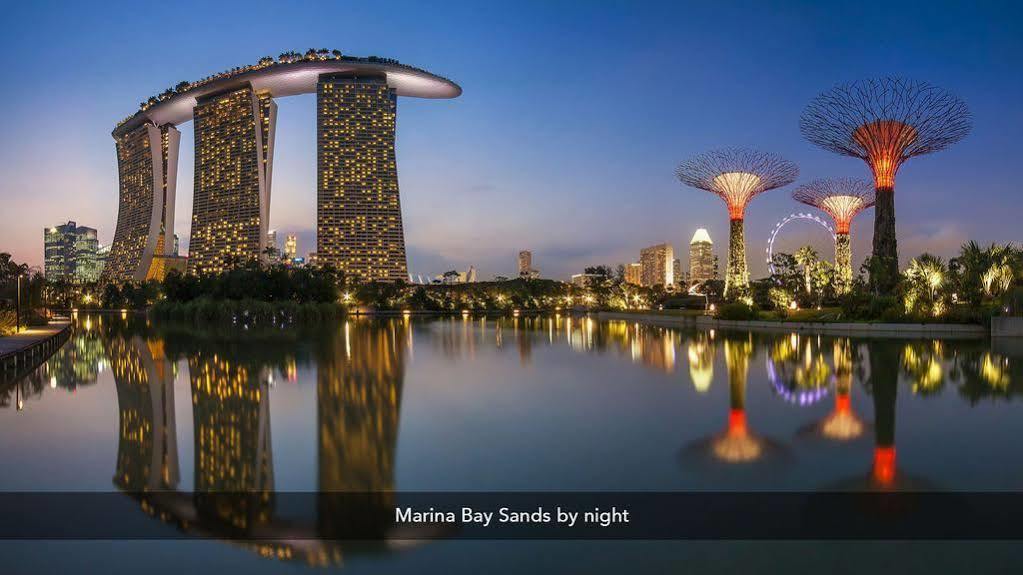 Zen Rooms Geylang Singapore Eksteriør billede