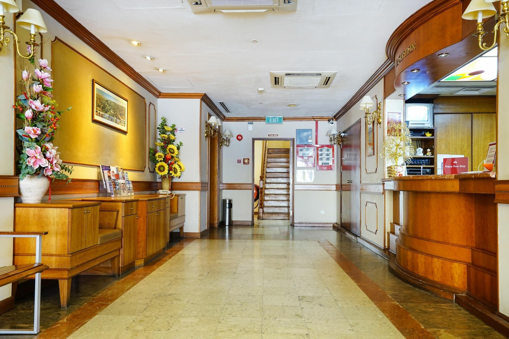 Zen Rooms Geylang Singapore Eksteriør billede